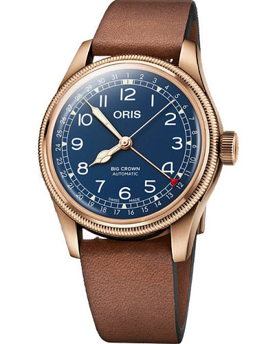 Oris Big Crown Bronze Pointer Date 01 754 7741 3165-07 5 20 58BR